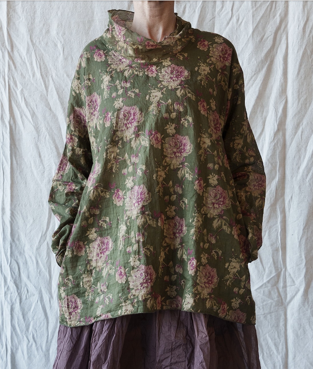 SILVERE – MOUSSE FLEURS