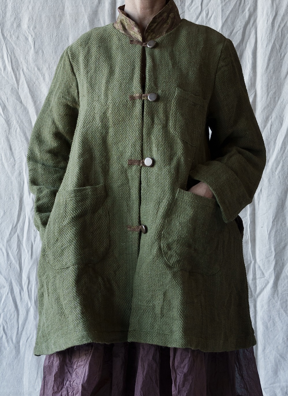 SOHAN – RUSTIC MOUSSE