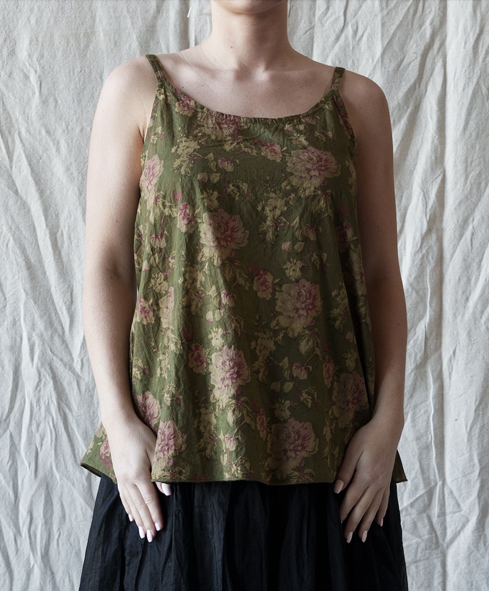 TOP BASIC (plusieurs coloris disponibles)